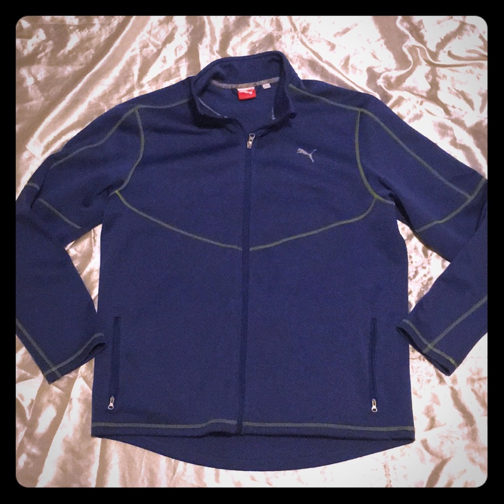 Puma Men’s Jacket size XL